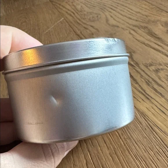 Trader Joe’s Candles NEW set of 4 - peach black tea pumpkin peony blossom apple - Picture 3 of 3